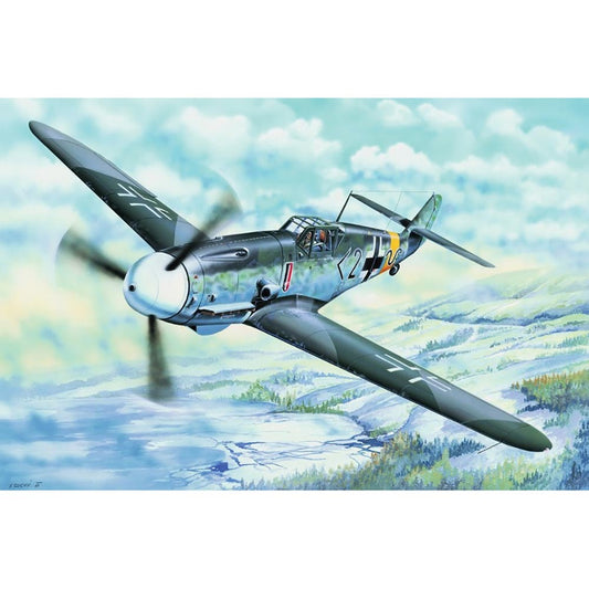 Trumpeter 2294 Me Bf 109G-2 1:32 Model Kit