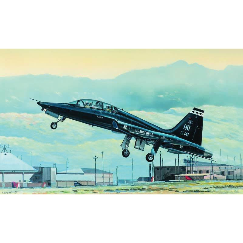 Trumpeter 2852 T-38A Talon 1:48 Model Kit