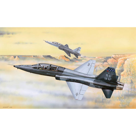 Trumpeter 2877 T-38C Talon 1:48 Model Kit