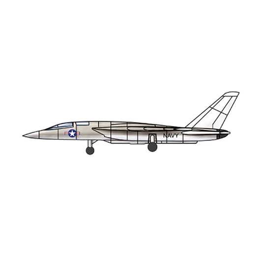 Trumpeter 3420 RA-5C Vigilante (qty 12) 1:700 Model Kit