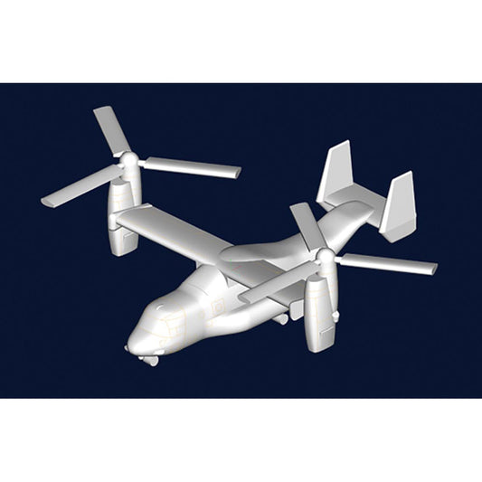 Trumpeter 3457 MV-22 Osprey (qty 6) 1:700 Model Kit