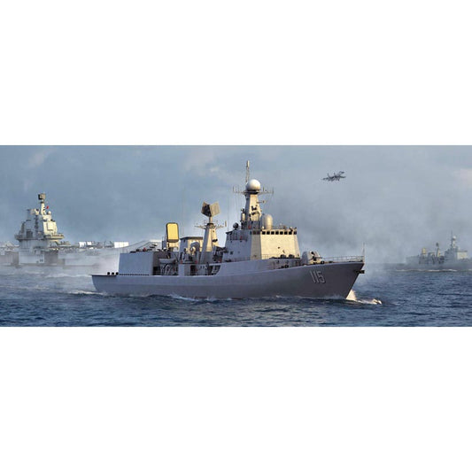 Trumpeter 3619 PLAN Type 051C Air Defence DDG 1:200 Model Kit