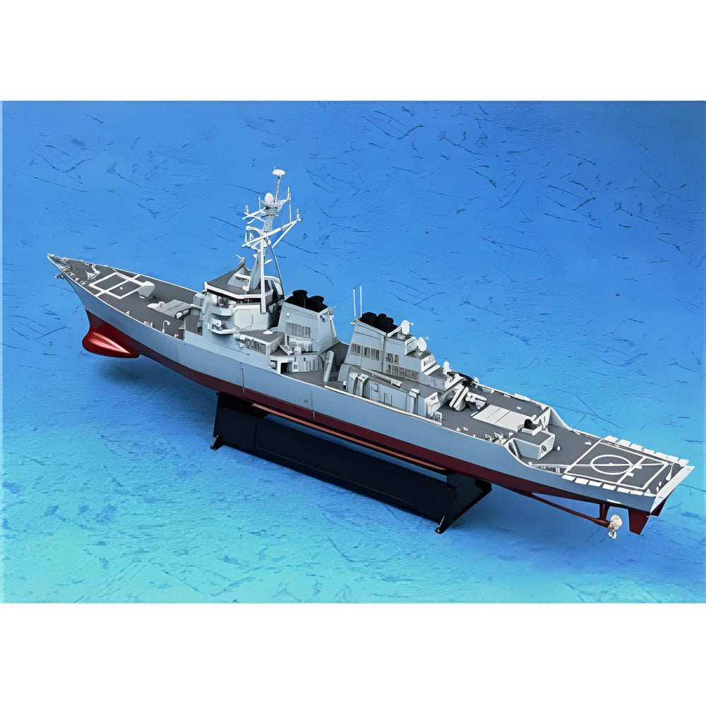 Trumpeter 4523 US Navy USS Arleigh Burke DDG-51 Missile 1:350 Model Kit