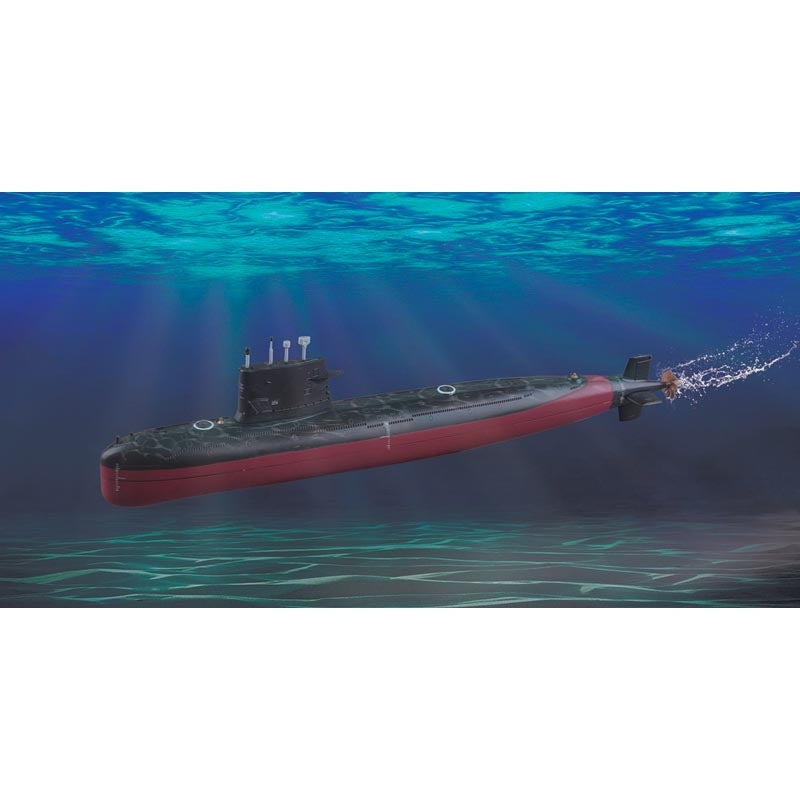 Trumpeter 4599 PLAN Type 039G Song Class SSG 1:350 Model Kit