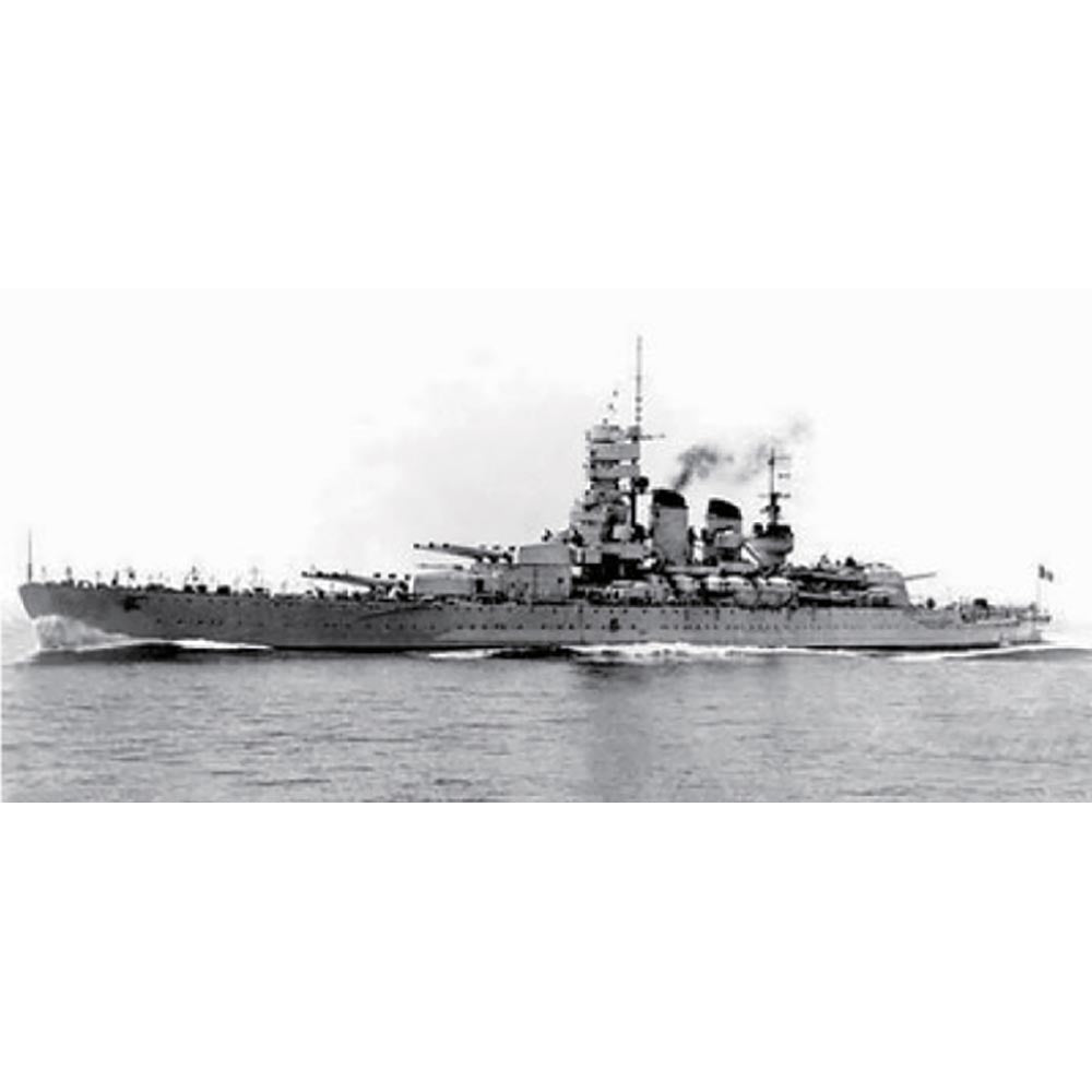Trumpeter 5320 RN Vittorio Veneto Italian Navy Battleship 1940 1:350 Model Kit