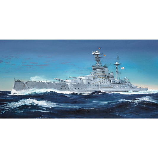 Trumpeter 05378 HMS Royal Oak Battleship 1:350 Model Kit