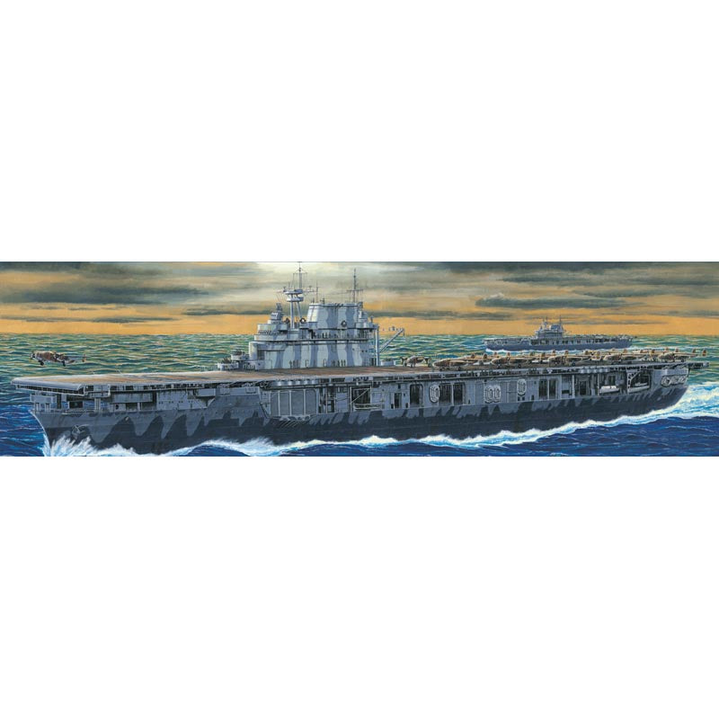 Trumpeter 5601 USS Hornet CV-8 1:350 Model Kit