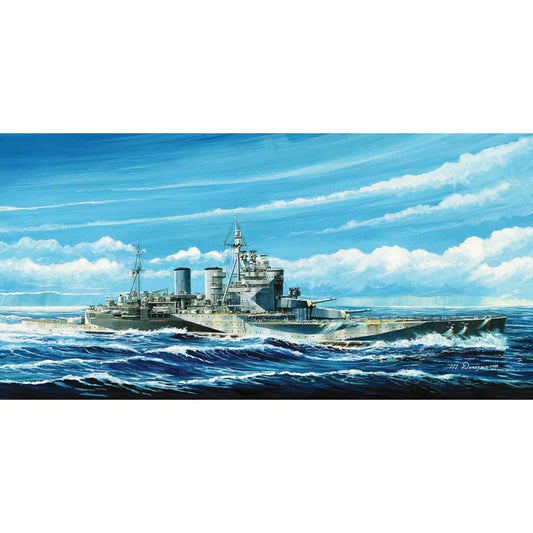 Trumpeter 5765 HMS Renown 1945 1:700 Model Kit