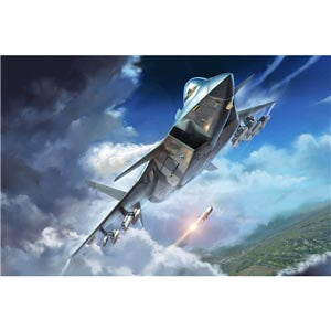 Trumpeter 5821 Chinese J-20 Mighty Dragon "Beast Mode" 1:48 Model Kit