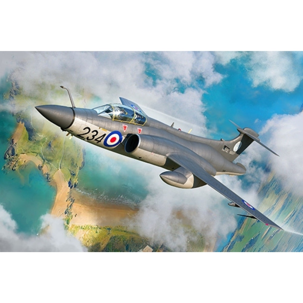 Trumpeter 05846 Blackburn Buccaneer S.2B 1:48 Model Kit