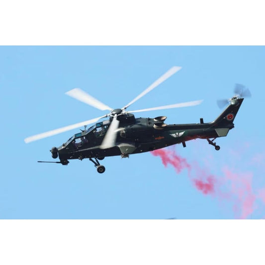 Trumpeter 05849 Chinese Z-10G Attack Helicopter 1:48 Model Kit
