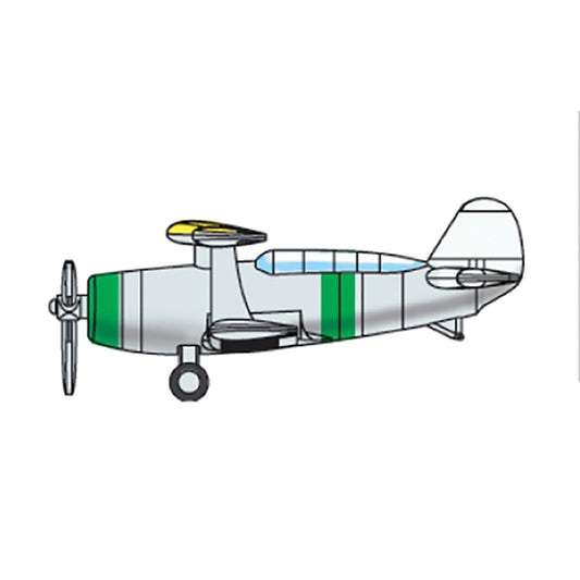 Trumpeter 6243 SBC Scout Bomber (qty 6) 1:350 Model Kit