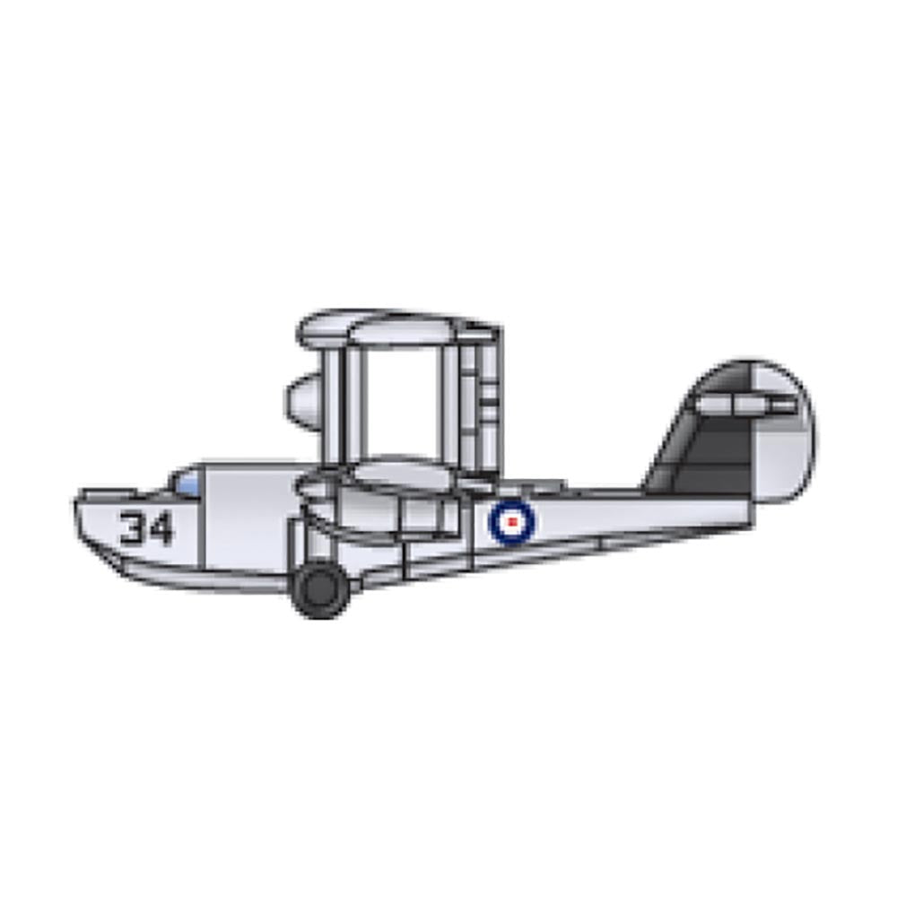 Trumpeter 6251 Walrus (qty 6) 1:350 Model Kit