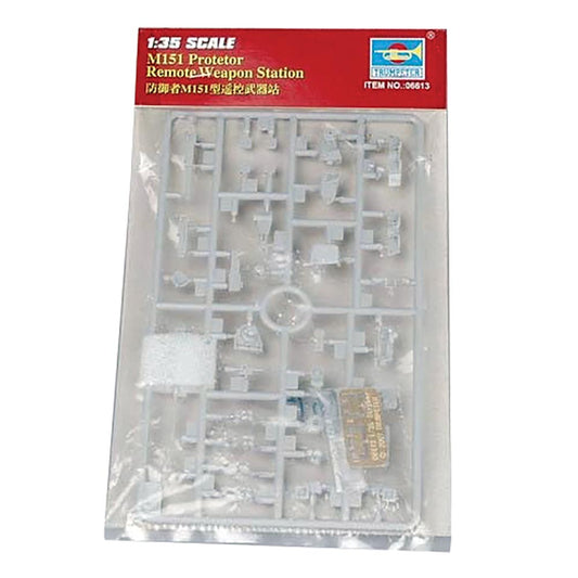 Trumpeter 6613 M151 Protector Remote Weapon Station 1:35 Model Kit