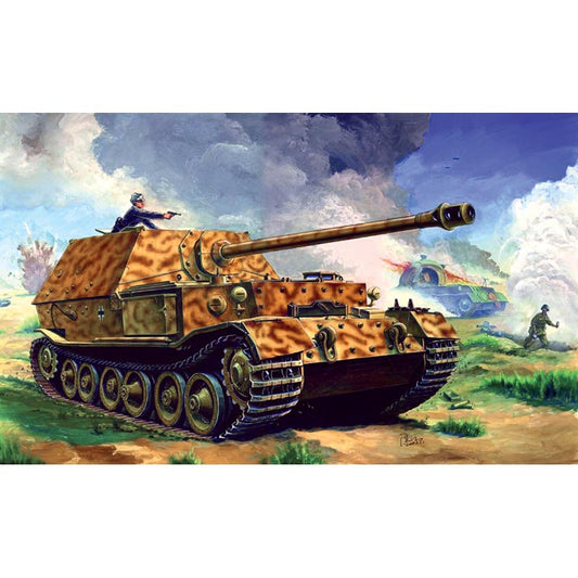 Trumpeter 7205 SdKfz 184 Ferdinand 1943 1:72 Model Kit