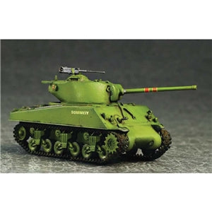 Trumpeter 7226 M4A3 76(W) Tank 1:72 Model Kit
