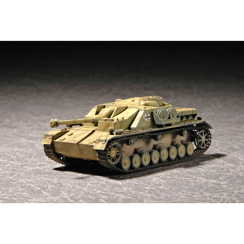 Trumpeter 7261 StuG IV 1:72 Model Kit