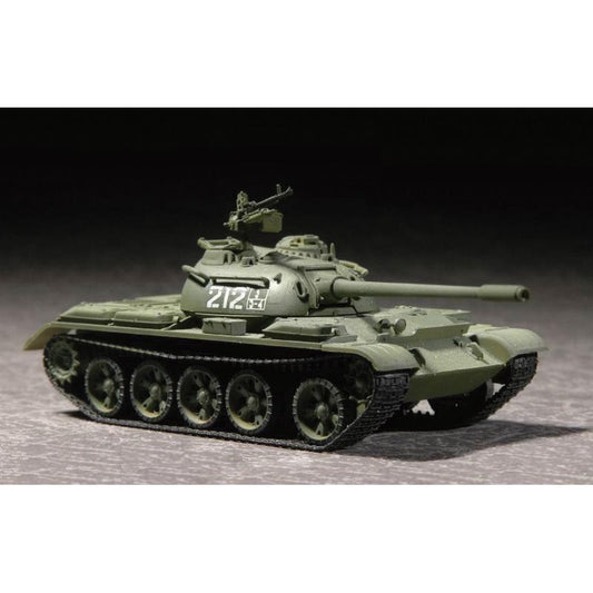 Trumpeter 7281 T-54B Medium Tank 1:72 Model Kit