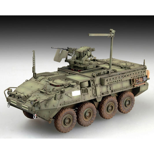 Trumpeter 7424 US M1131 Stryker FSV 1:72 Model Kit