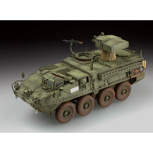 Trumpeter 7425 M1134 Stryker Anti-tank Guided Missile ATGM 1:72 Model Kit