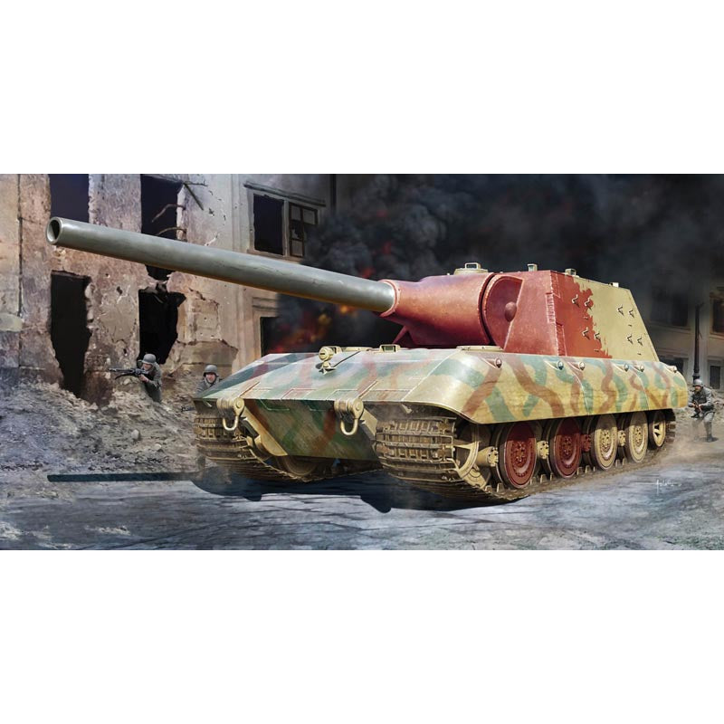 Trumpeter 9542 Stug E-100 1:35 Model Kit