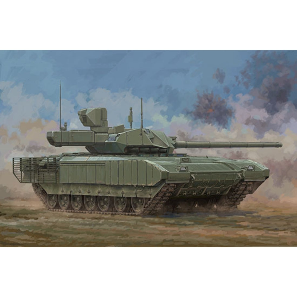 Trumpeter 03932 Russian T-14 "Armata" Main Battle Tank Mod. 2022 1:35 Model Kit