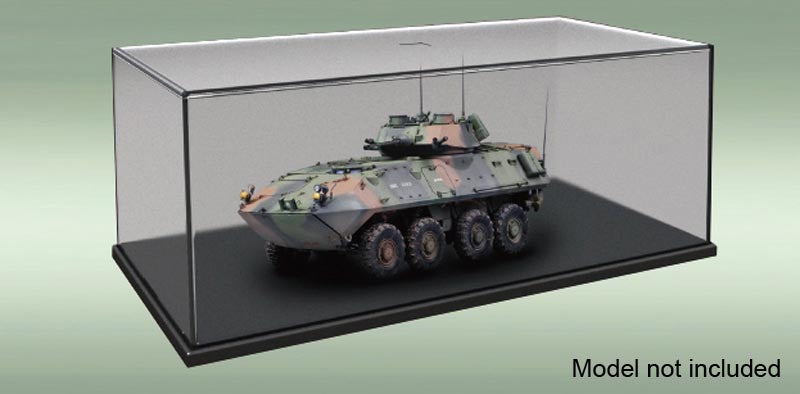 Trumpeter 9814 Display Case 325 x 165 x 125mm  Model Kit