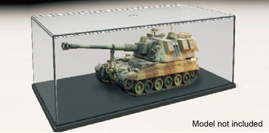 Trumpeter 9815 Display Case 364 x 186 x 121mm  Model Kit