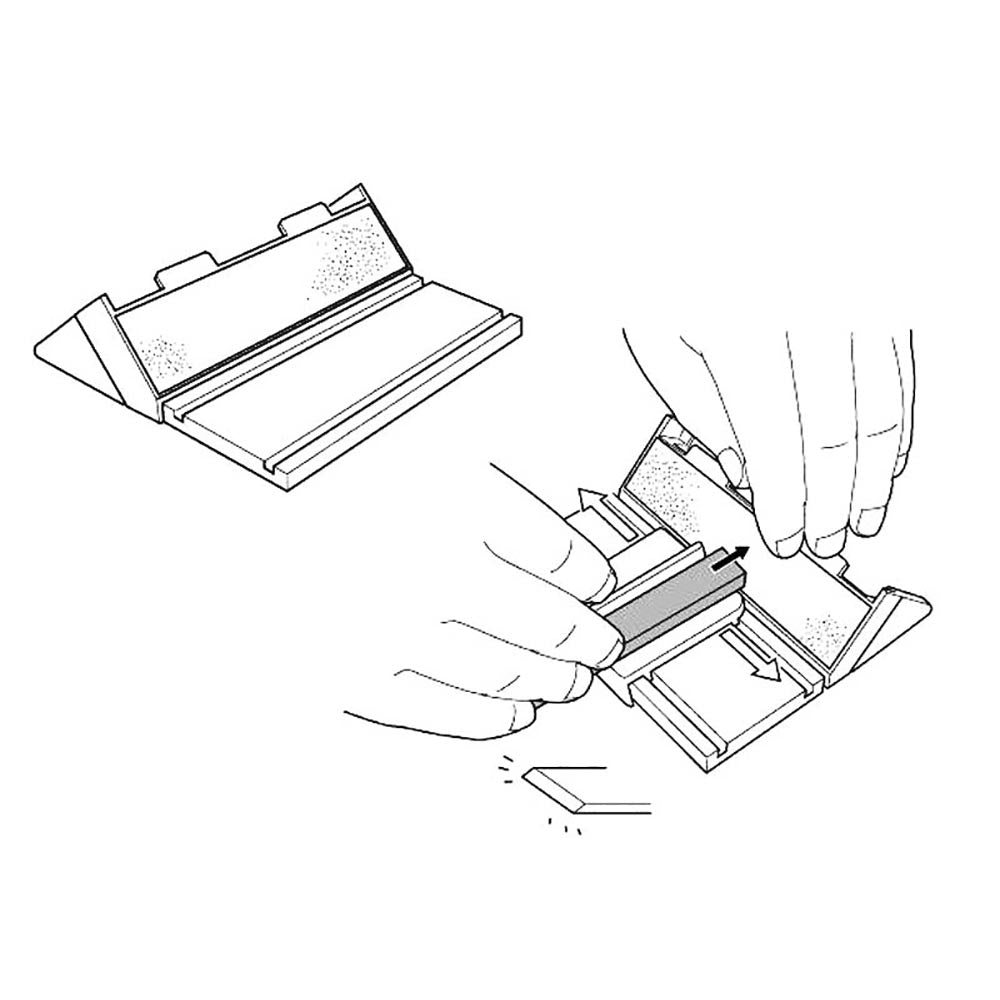 Trumpeter 9962 Sandpaper Grip II Model Kit Tool