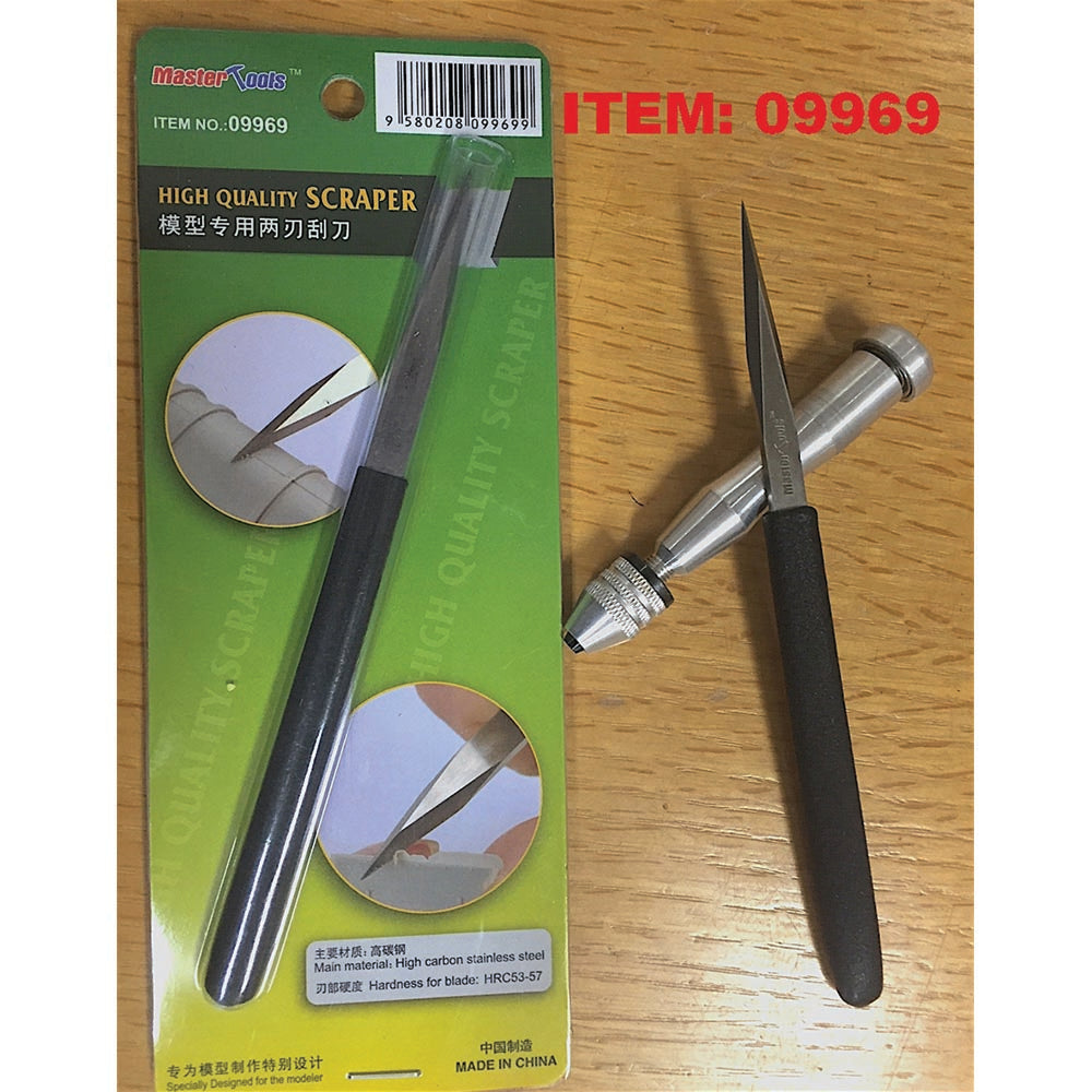 Trumpeter 9969 High Quality Scraper Model Kit Tool