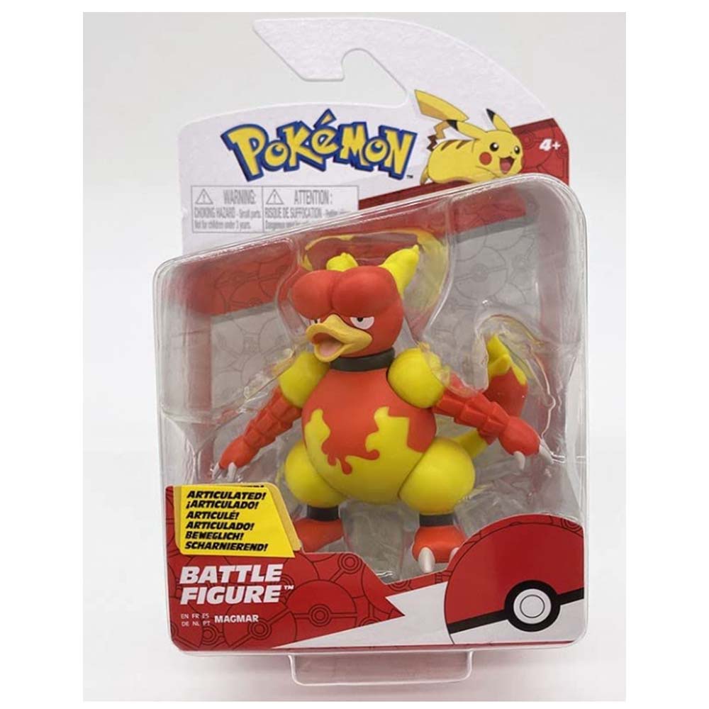 Pokémon Battle Figure Toy Set, 6 Pieces - 2 Pichu, Yamper, Turtwig, Piplup, Chimchar, Deino - Diamond and Pearl Starters - Gift for Kids, Boys, Girls - 4 Pokémon Battle Figure Toy Set, 6 Pieces - 2 Pichu, Yamper, Turtwig, Piplup, Chimchar, Deino - Diamond and Pearl Starters - Gift for Kids, Boys, Girls - 4