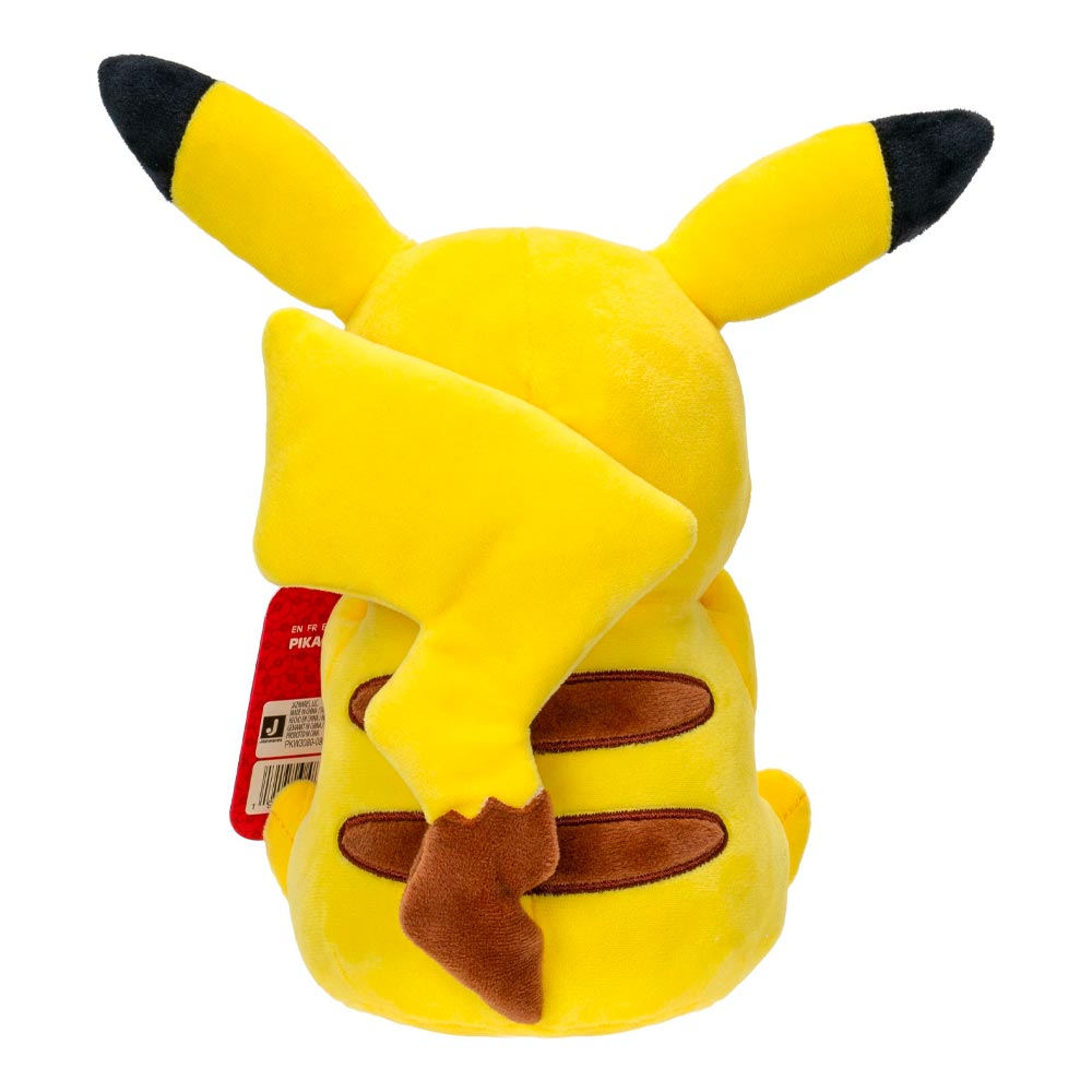 Pokemon Pikachu 8" Plush Soft Toy PKW3080