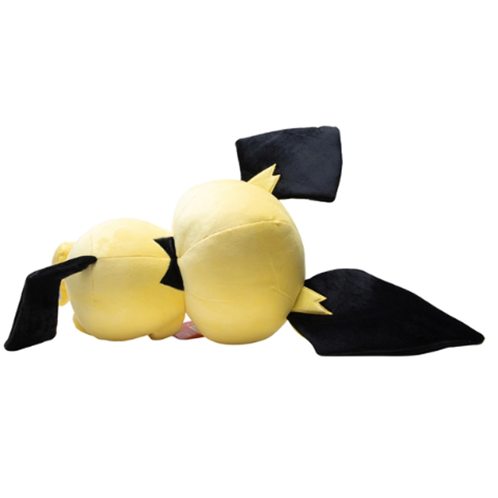 Pokemon Pichu 18" Sleeping Plush Soft Toy PKW3113