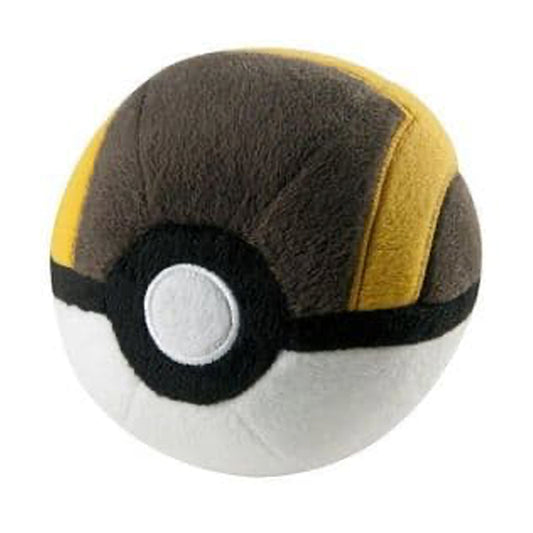 Pokemon 5" Ultra Ball Plush Soft Toy Jazwares PKW3541