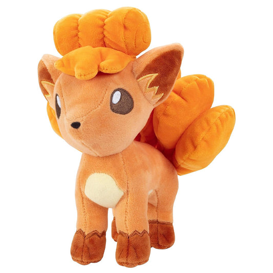 Pokemon Vulpix 8" Sleeping Plush Soft Toy PKW3869