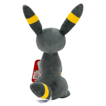 Pokemon Umbreon 8" Sleeping Plush Soft Toy PKW4264