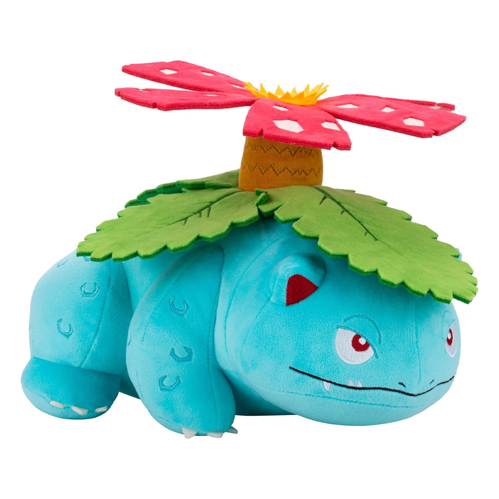 Pokemon Venusaur 12" Sleeping Plush Soft Toy PKW4498