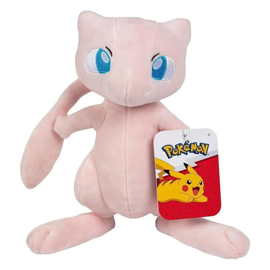 Pokemon Mew 8" Sleeping Plush Soft Toy PKW4847