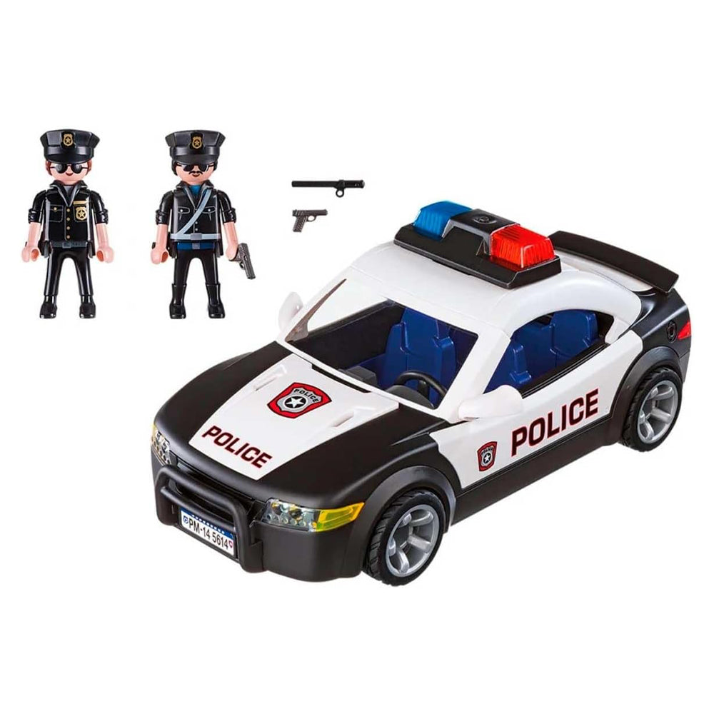 PLAYMOBIL 5673 City Action Police Cruiser