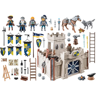 Playmobil 70222 Knights Novelmore Fortress