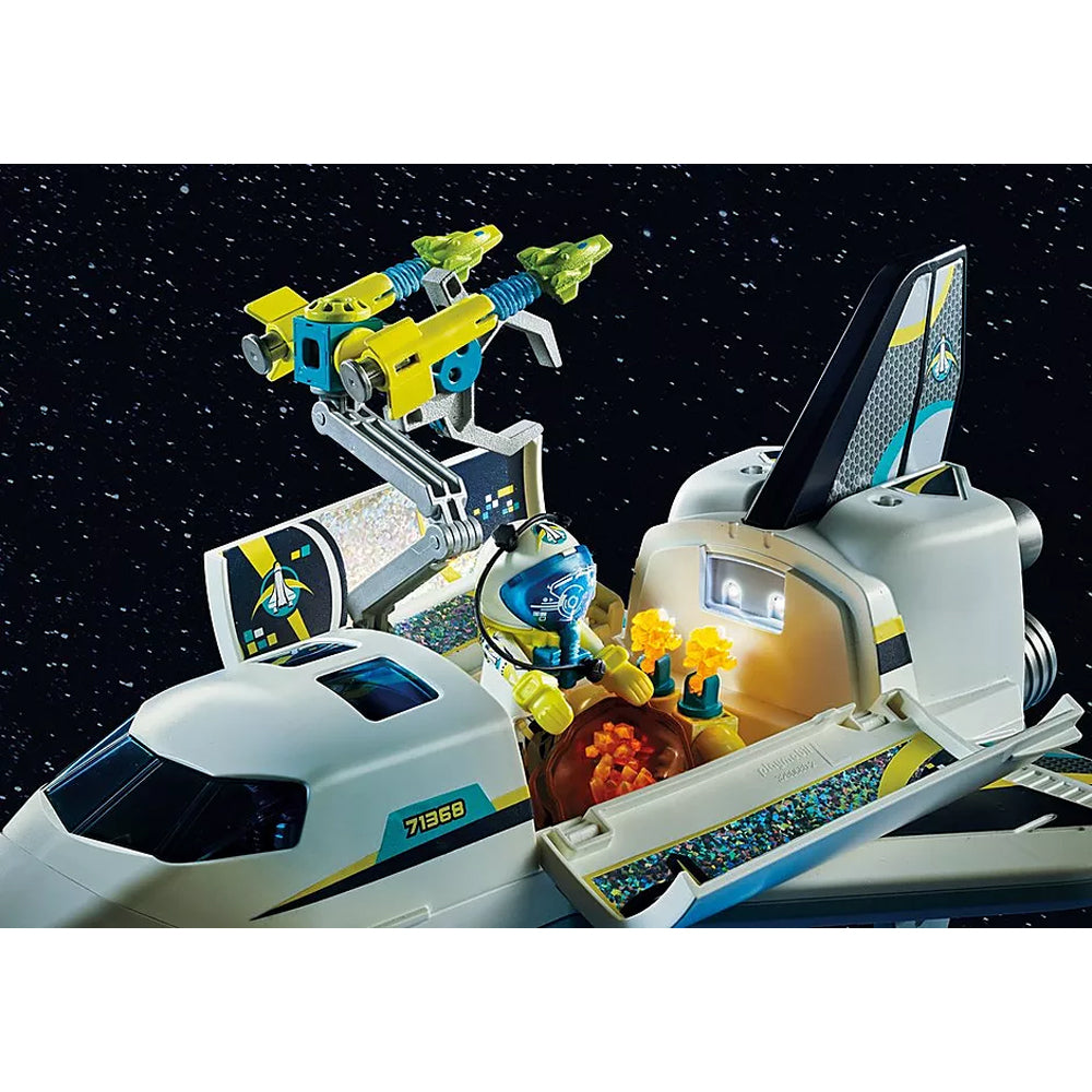 PLAYMOBIL 71368 Mission Space Shuttle