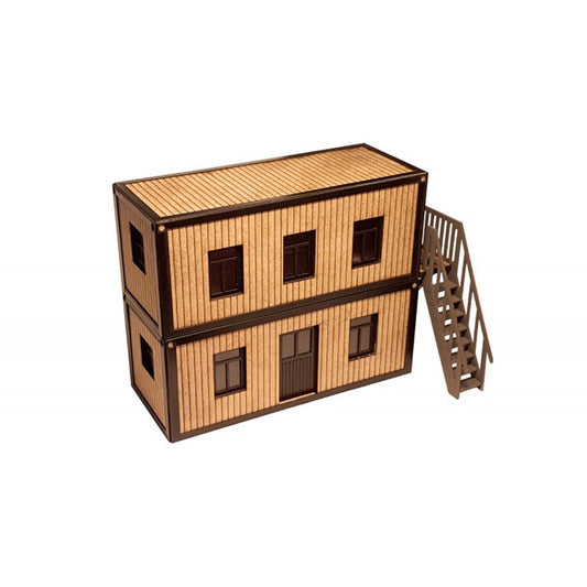 Proses LS-039 O Scale Container Offices