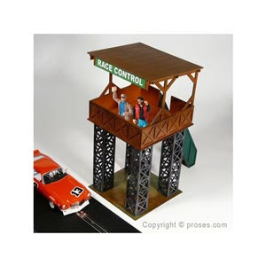 Proses LS-303 Race Tower for Race Control, Press or Marshalls