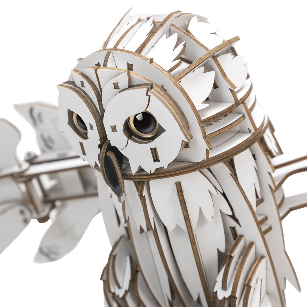 Puremind Harry Potter: Mechanical Hedwig Statue PM1613