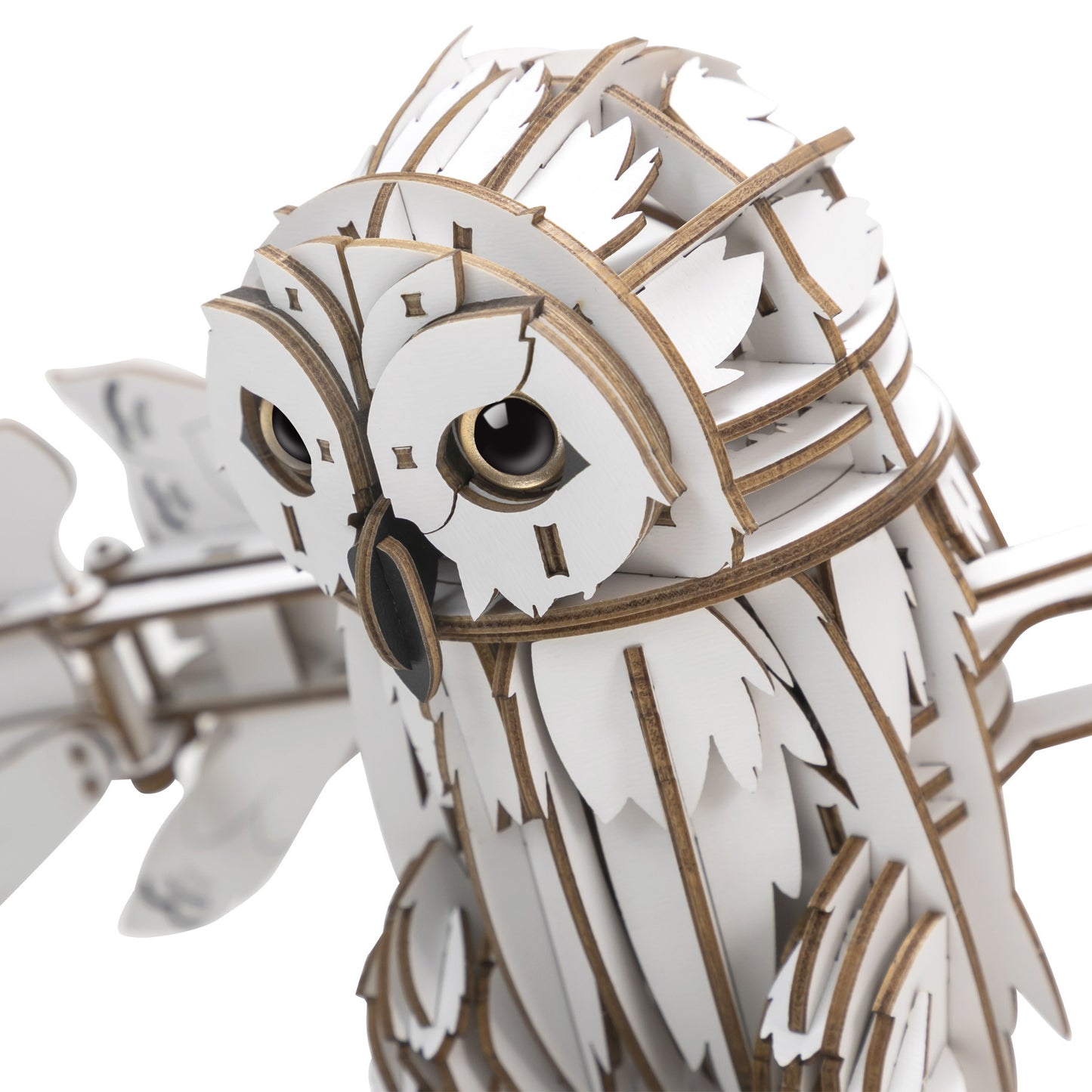 Puremind Harry Potter: Mechanical Hedwig Statue PM1613