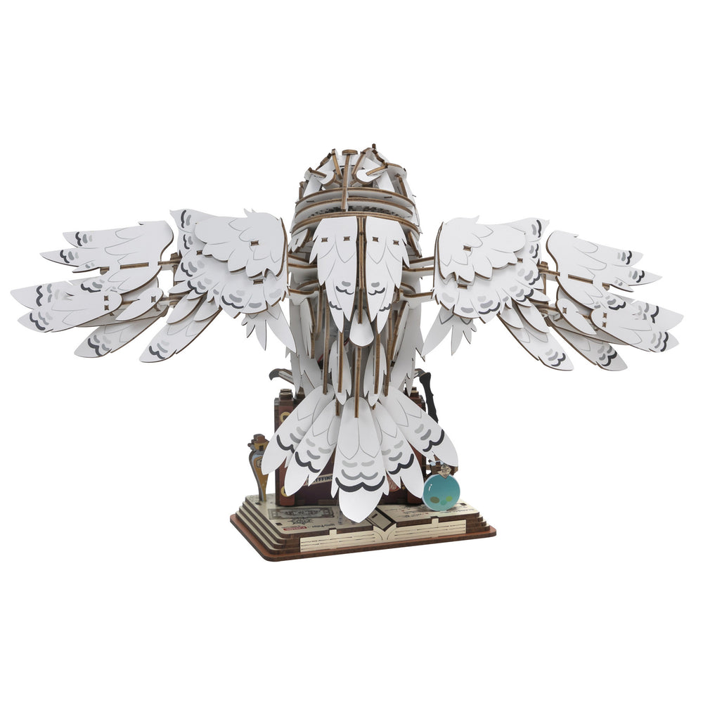 Puremind Harry Potter: Mechanical Hedwig Statue PM1613