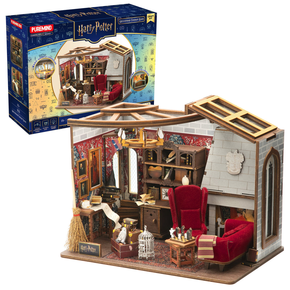 Puremind Harry Potter: Gryffindor Common Room PM1621