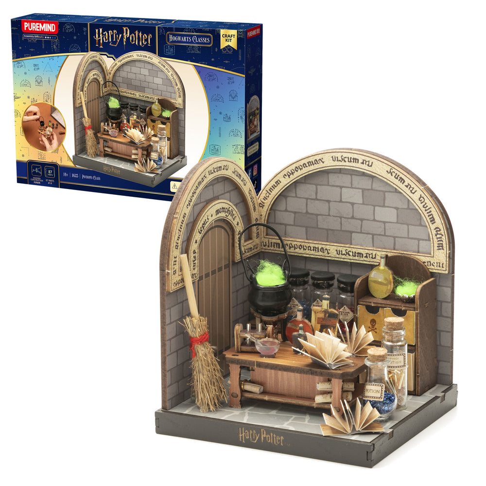 Puremind Harry Potter: Hogwarts Potions Class PM1623