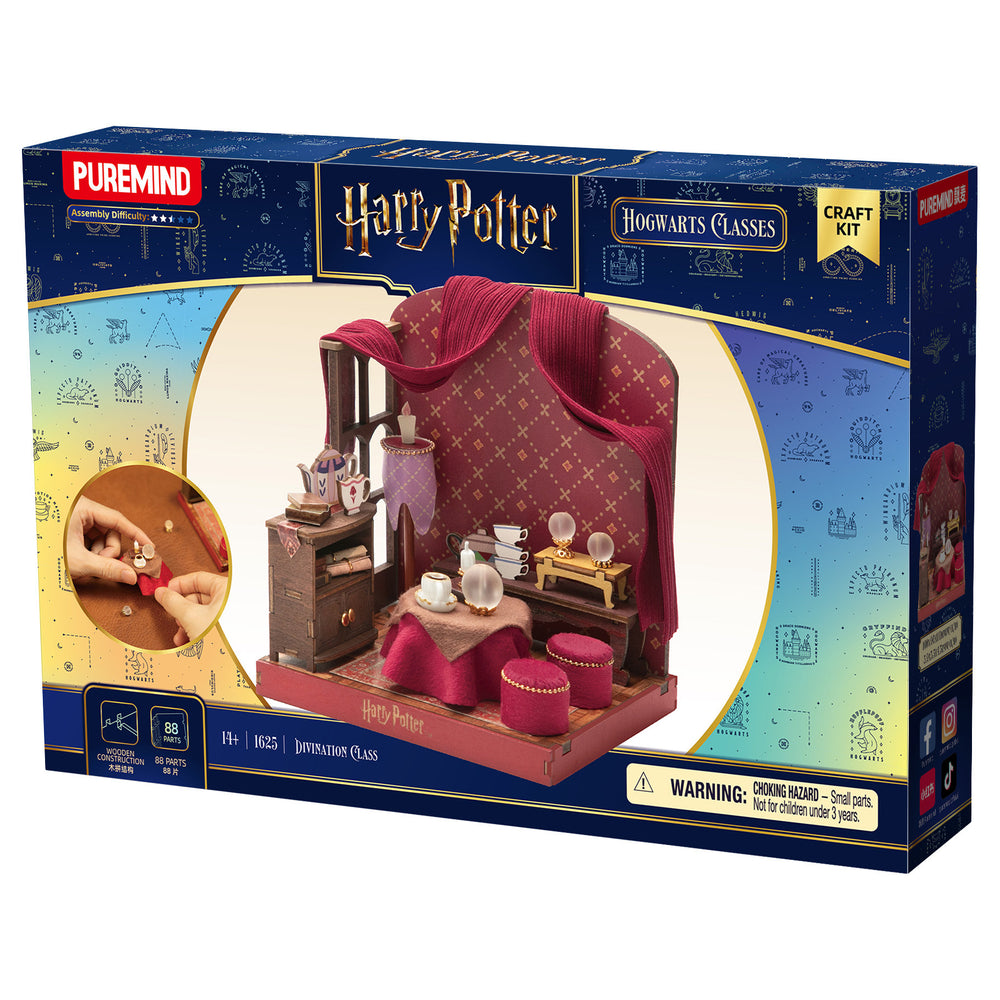 Puremind Harry Potter: Hogwarts Divination Class PM1625