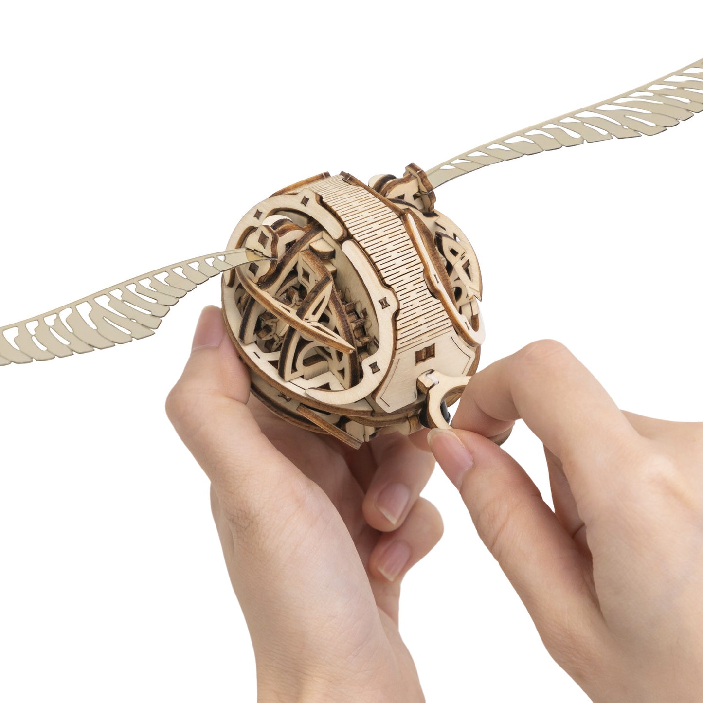 Puremind Harry Potter: Mechanical Golden Snitch PM1631